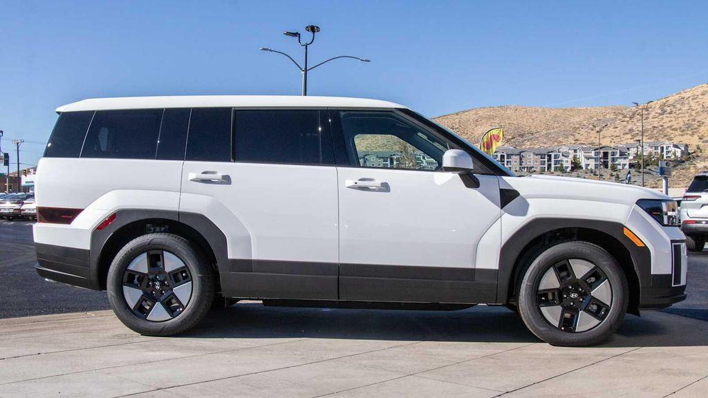 new 2026 Hyundai Santa Fe car, priced at $40,935