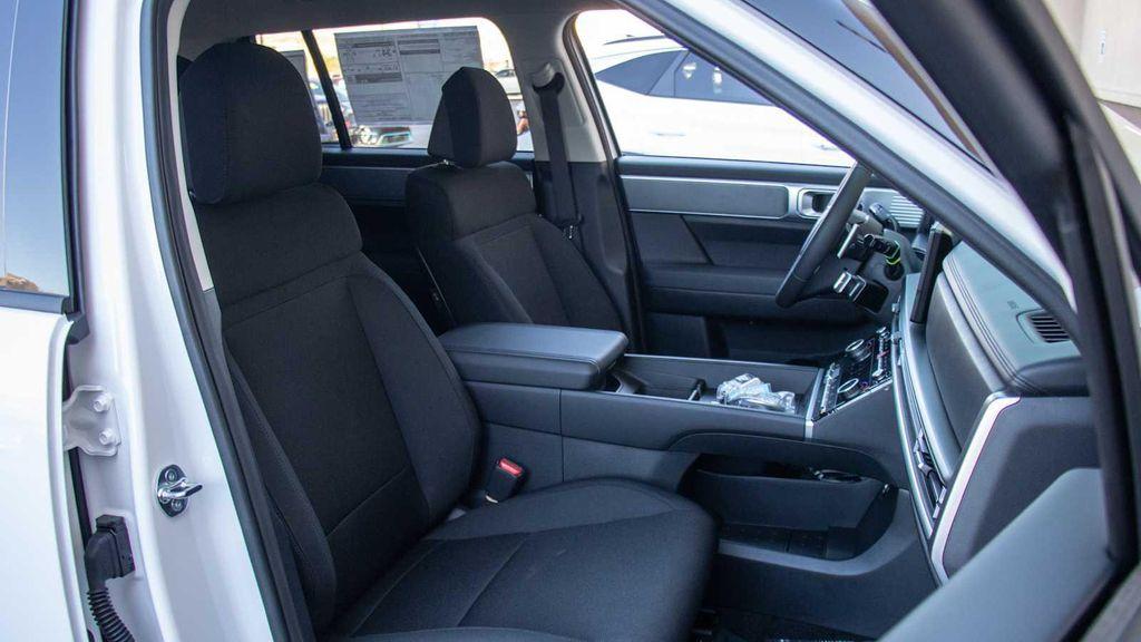 new 2026 Hyundai Santa Fe car, priced at $40,935