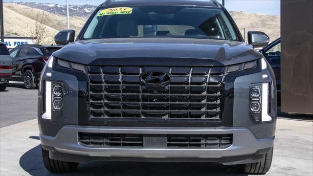 new 2025 Hyundai Palisade car, priced at $48,794