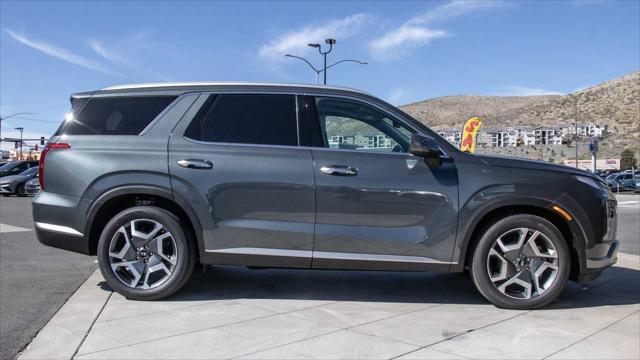 new 2025 Hyundai Palisade car, priced at $48,794