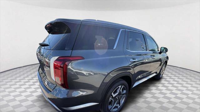 new 2025 Hyundai Palisade car, priced at $48,794