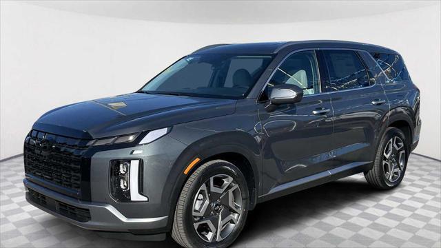 new 2025 Hyundai Palisade car, priced at $48,794