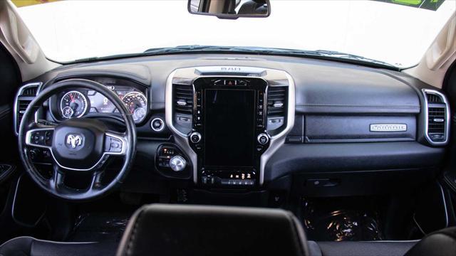 used 2020 Ram 1500 car, priced at $27,950
