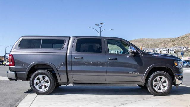 used 2020 Ram 1500 car, priced at $27,950