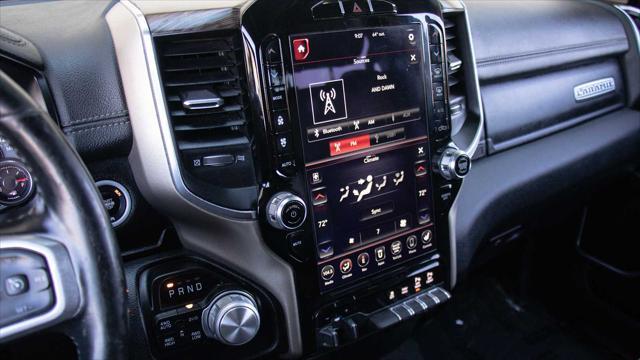used 2020 Ram 1500 car, priced at $27,950