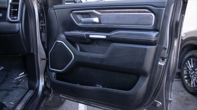 used 2020 Ram 1500 car, priced at $27,950