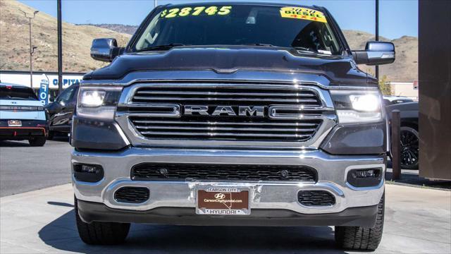 used 2020 Ram 1500 car, priced at $27,950