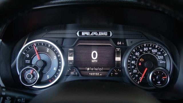 used 2020 Ram 1500 car, priced at $27,950