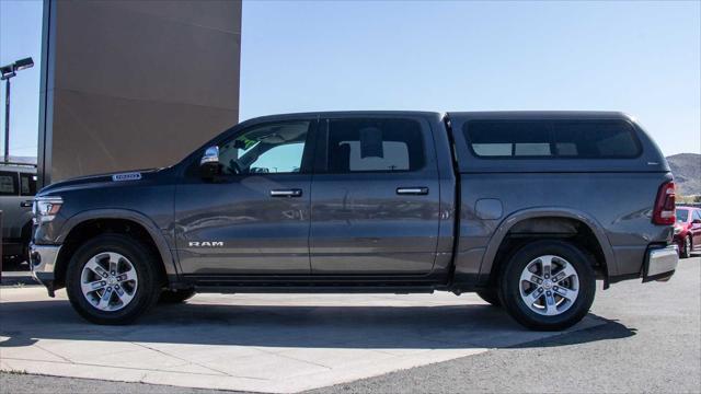 used 2020 Ram 1500 car, priced at $27,950
