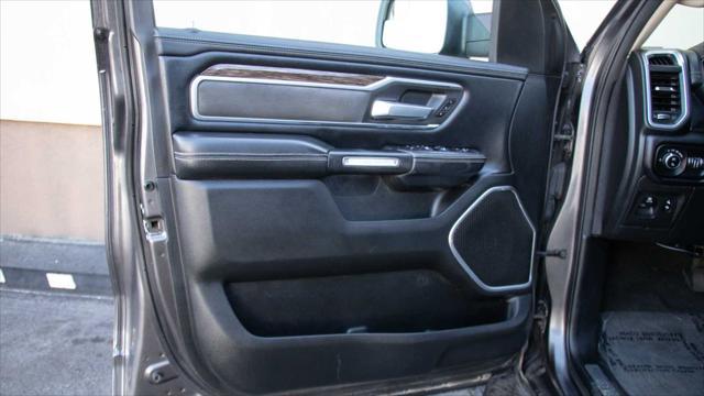 used 2020 Ram 1500 car, priced at $27,950