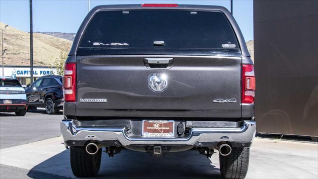 used 2020 Ram 1500 car, priced at $27,950