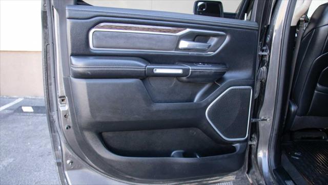 used 2020 Ram 1500 car, priced at $27,950