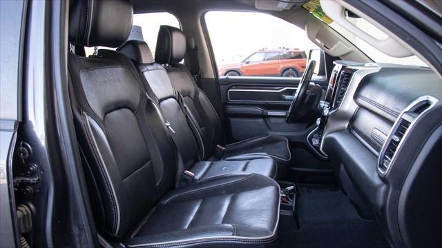 used 2020 Ram 1500 car, priced at $27,950