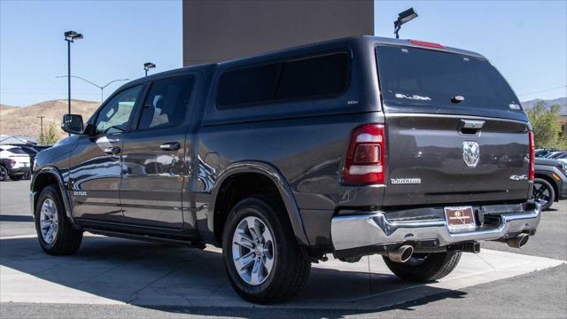 used 2020 Ram 1500 car, priced at $27,950