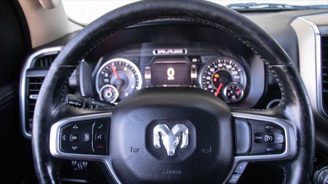 used 2020 Ram 1500 car, priced at $27,950