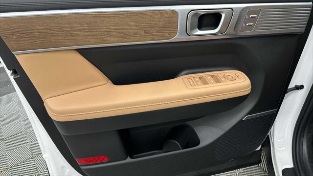 new 2025 Hyundai Santa Fe car, priced at $49,180