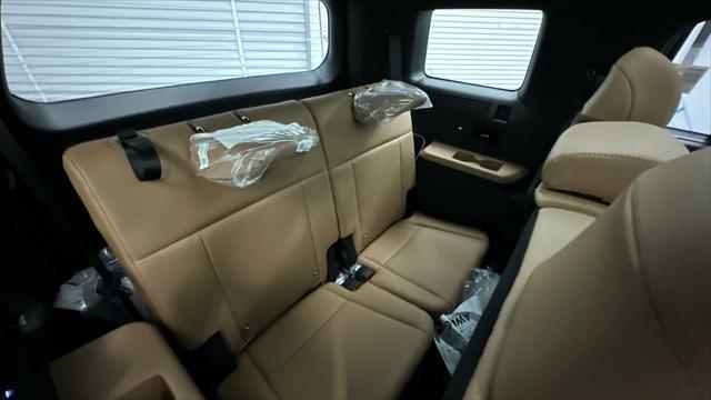 new 2025 Hyundai Santa Fe car, priced at $49,180