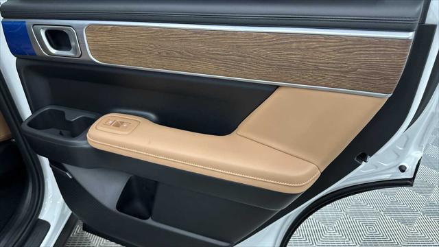 new 2025 Hyundai Santa Fe car, priced at $49,180