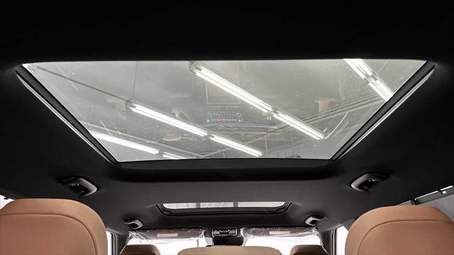 new 2025 Hyundai Santa Fe car, priced at $49,180