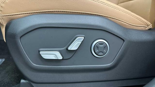 new 2025 Hyundai Santa Fe car, priced at $49,180