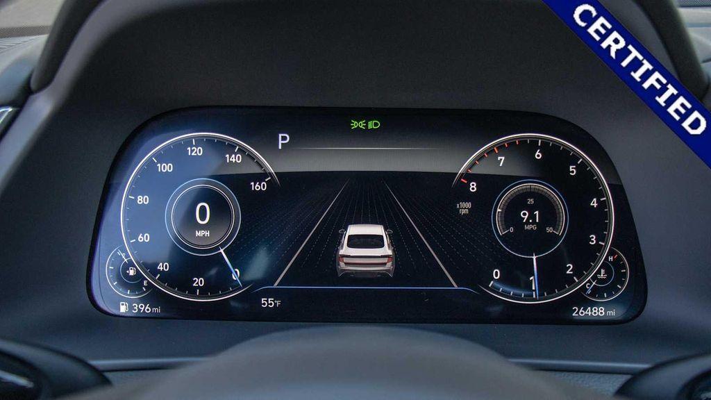 used 2022 Hyundai Sonata car, priced at $21,450