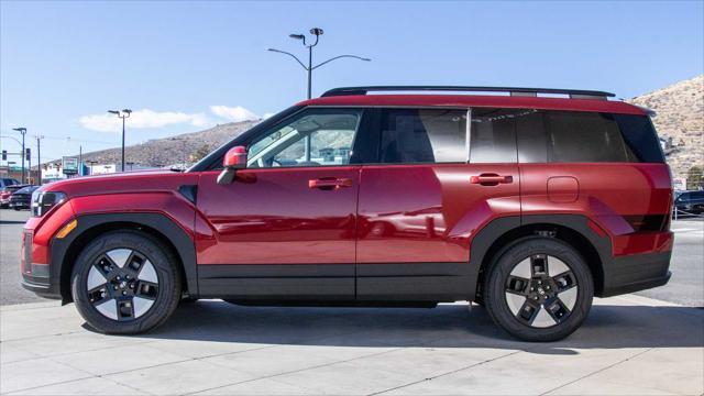 new 2025 Hyundai Santa Fe car, priced at $42,200