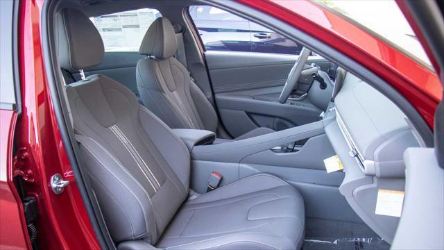 new 2025 Hyundai Elantra car, priced at $29,700