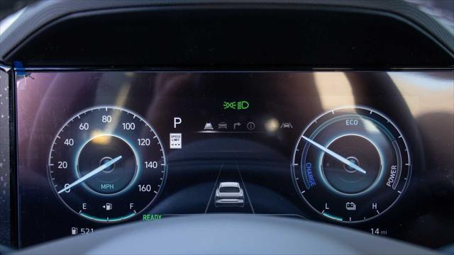 new 2025 Hyundai Elantra car, priced at $29,700