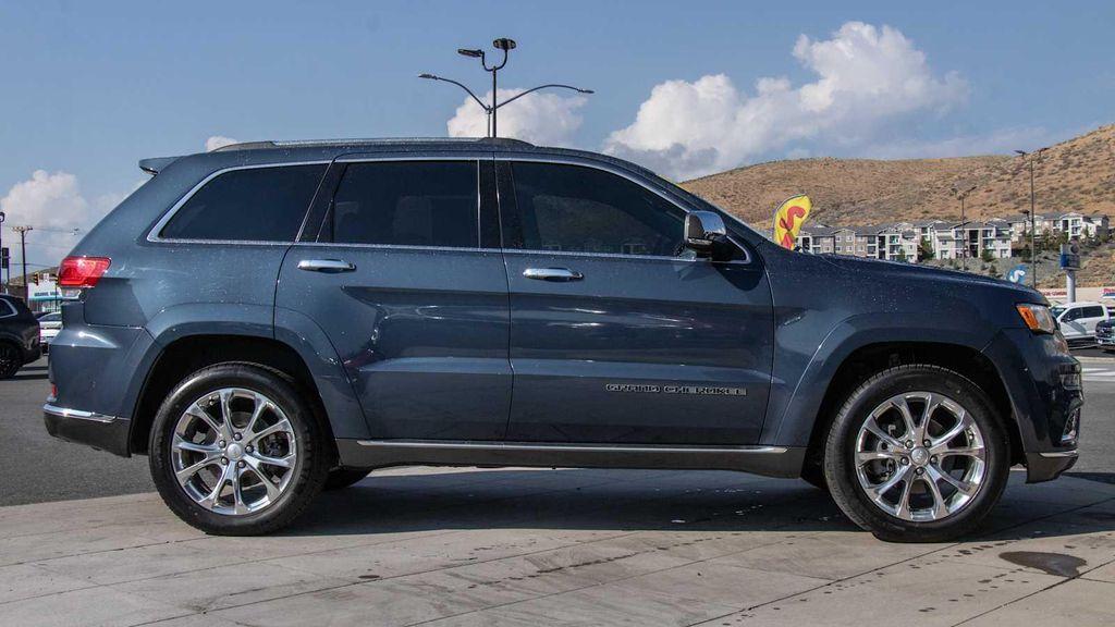 used 2020 Jeep Grand Cherokee car, priced at $22,850