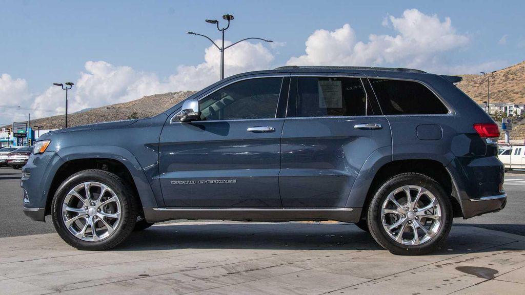used 2020 Jeep Grand Cherokee car, priced at $22,850