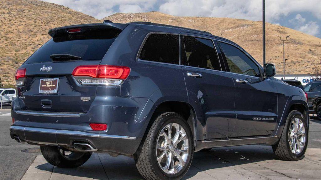 used 2020 Jeep Grand Cherokee car, priced at $22,850