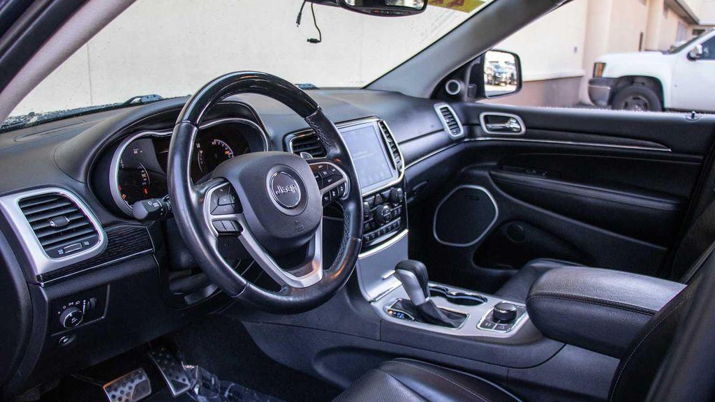 used 2020 Jeep Grand Cherokee car, priced at $22,850