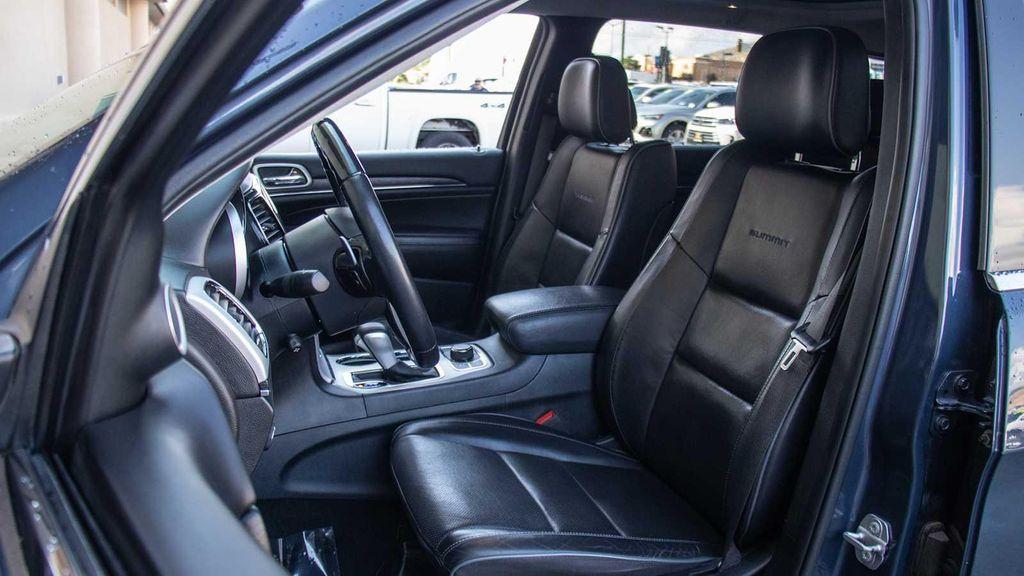 used 2020 Jeep Grand Cherokee car, priced at $22,850
