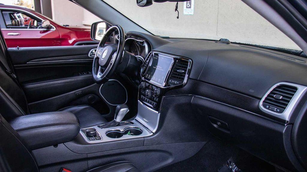 used 2020 Jeep Grand Cherokee car, priced at $22,850