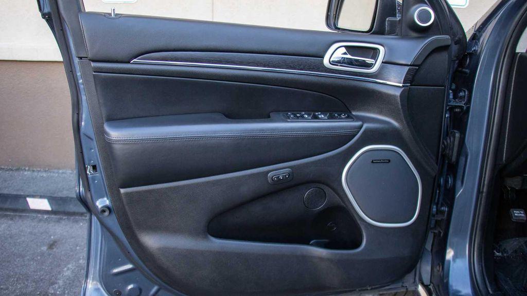 used 2020 Jeep Grand Cherokee car, priced at $22,850