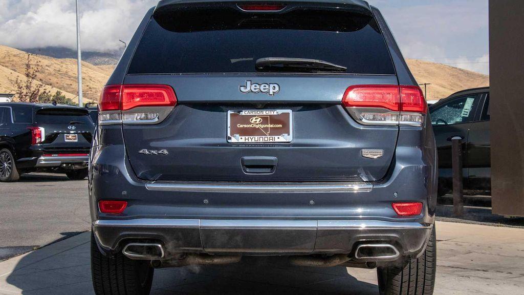 used 2020 Jeep Grand Cherokee car, priced at $22,850