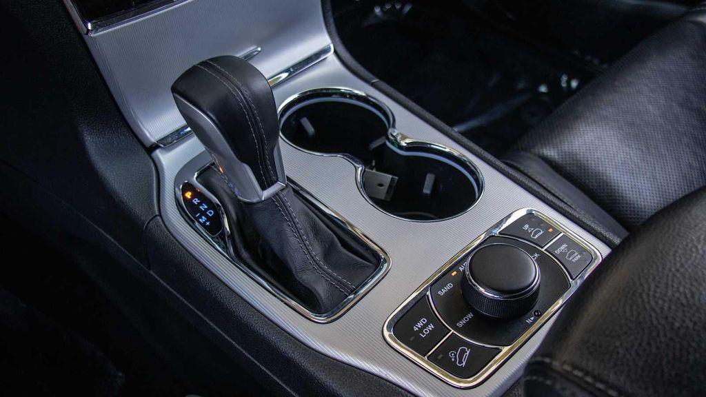 used 2020 Jeep Grand Cherokee car, priced at $22,850