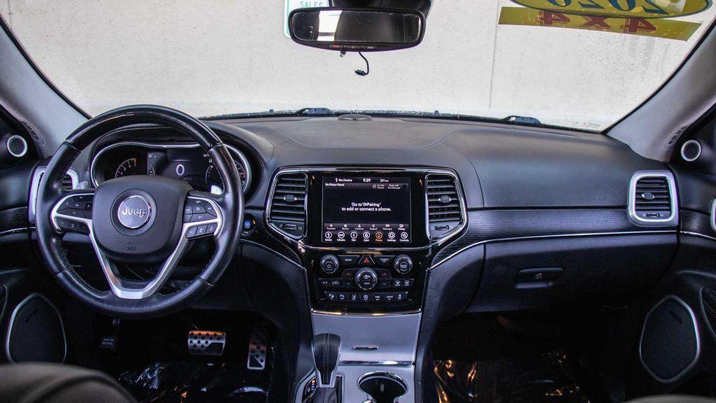 used 2020 Jeep Grand Cherokee car, priced at $22,850