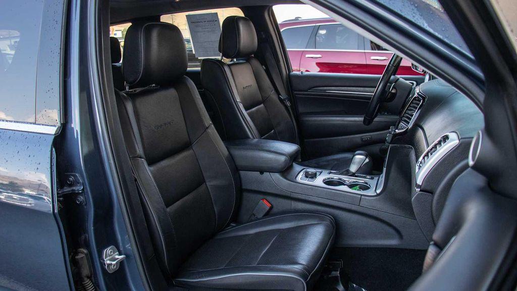 used 2020 Jeep Grand Cherokee car, priced at $22,850