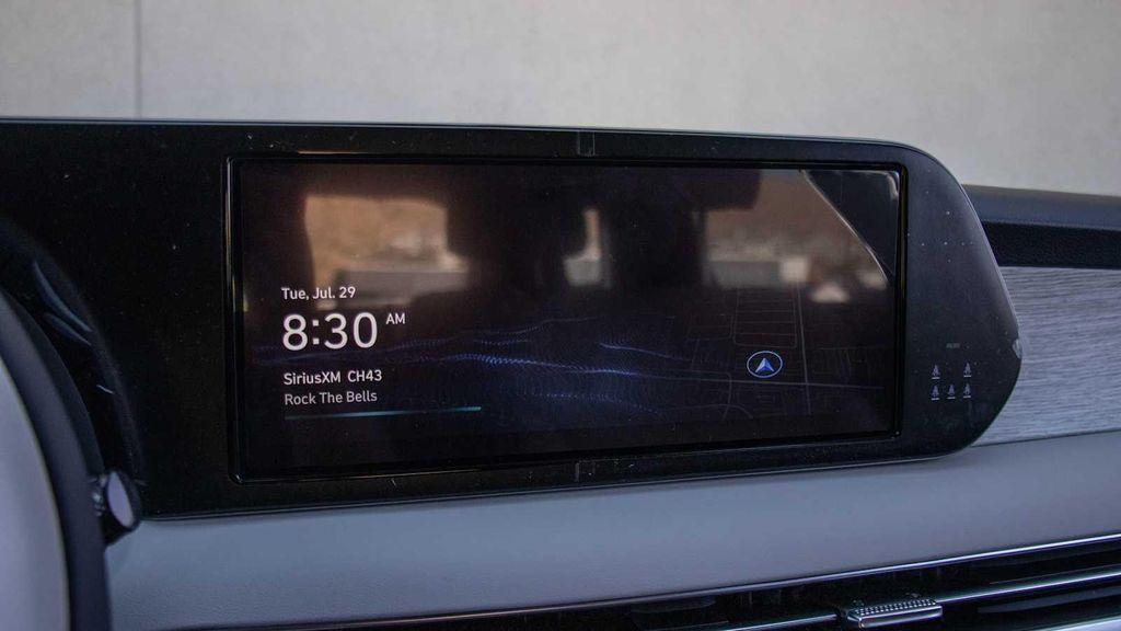 new 2025 Hyundai Palisade car, priced at $53,311