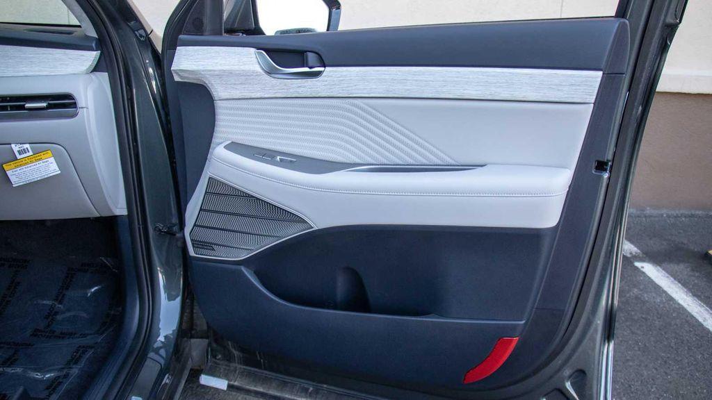 new 2025 Hyundai Palisade car, priced at $53,311