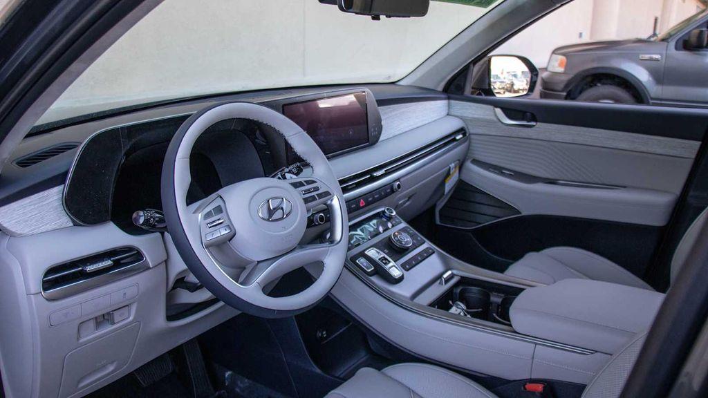 new 2025 Hyundai Palisade car, priced at $53,311