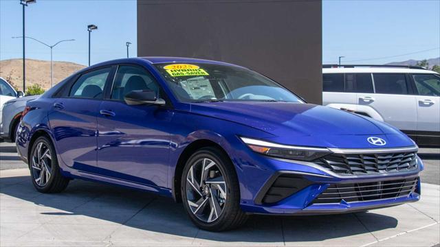 new 2025 Hyundai Elantra car, priced at $29,185