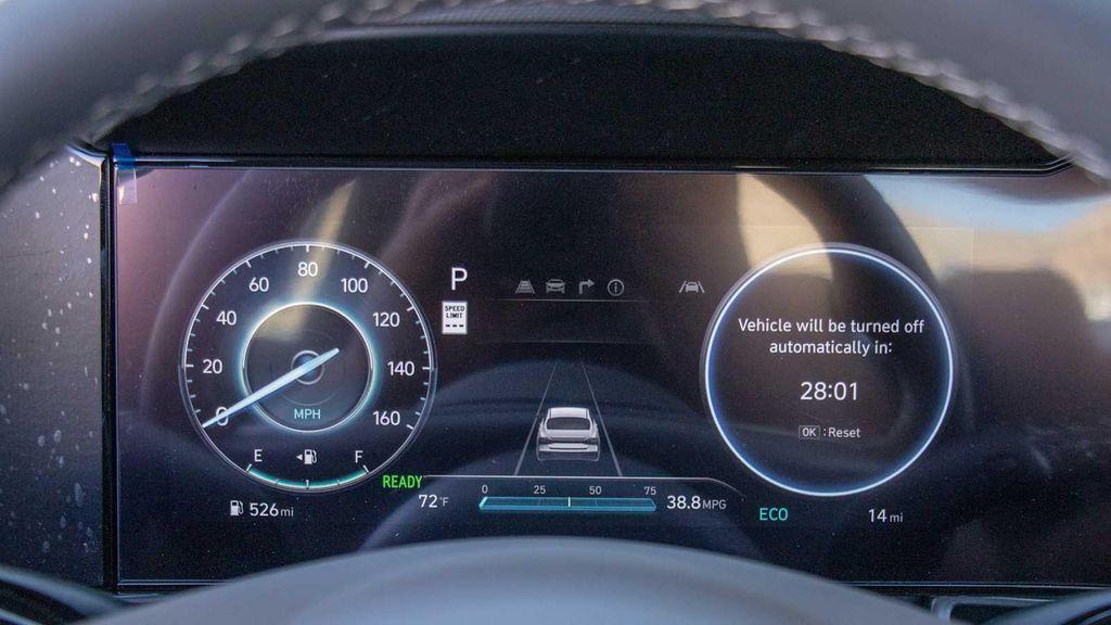 new 2025 Hyundai Elantra car, priced at $29,185
