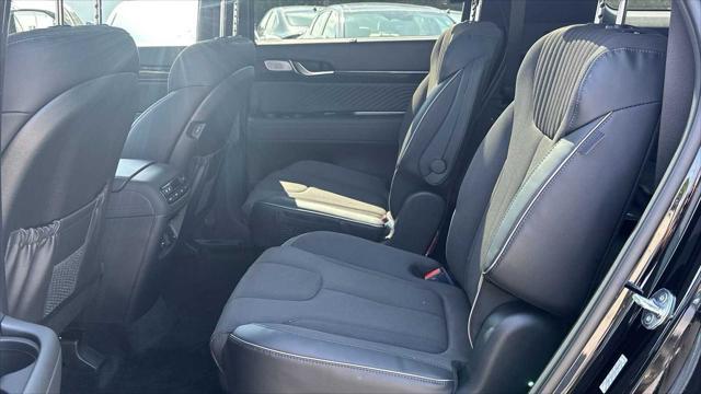 new 2025 Hyundai Palisade car, priced at $56,690