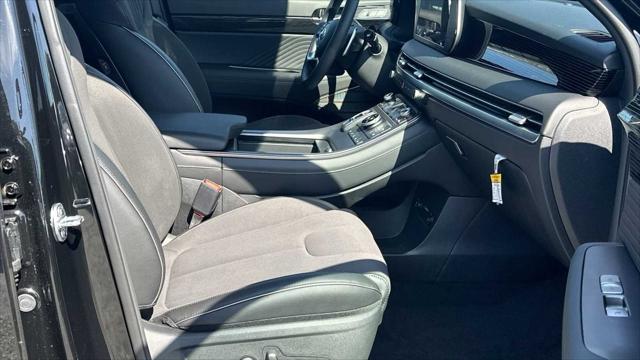 new 2025 Hyundai Palisade car, priced at $56,690