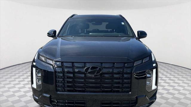 new 2025 Hyundai Palisade car, priced at $56,690
