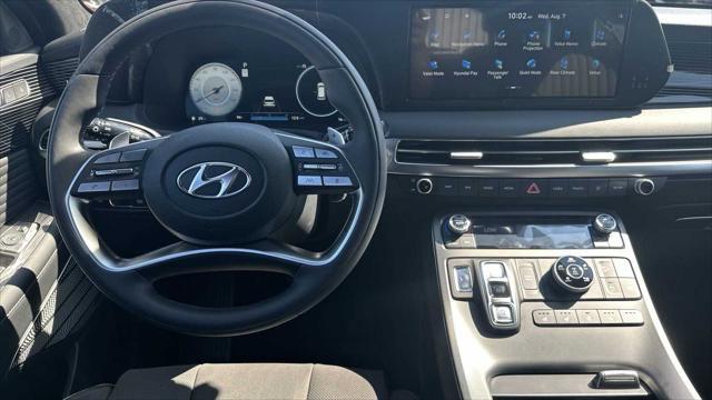 new 2025 Hyundai Palisade car, priced at $56,690