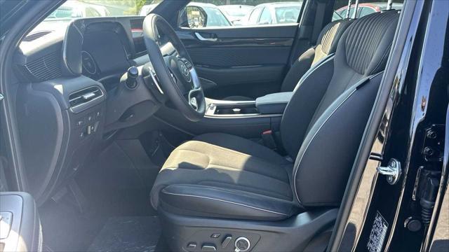 new 2025 Hyundai Palisade car, priced at $56,690