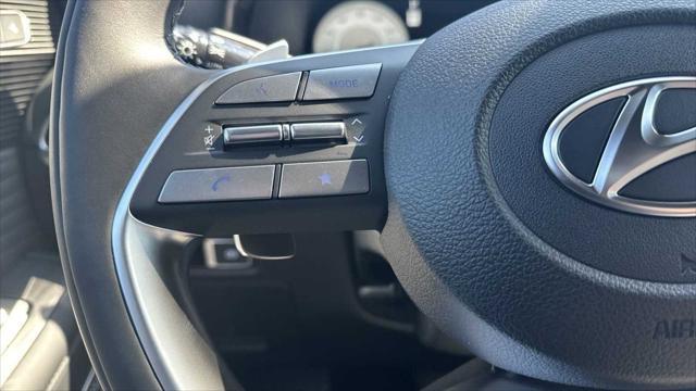 new 2025 Hyundai Palisade car, priced at $56,690